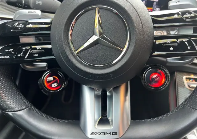 MERCEDES-BENZ Klasa E AMG 53 4-Matic+