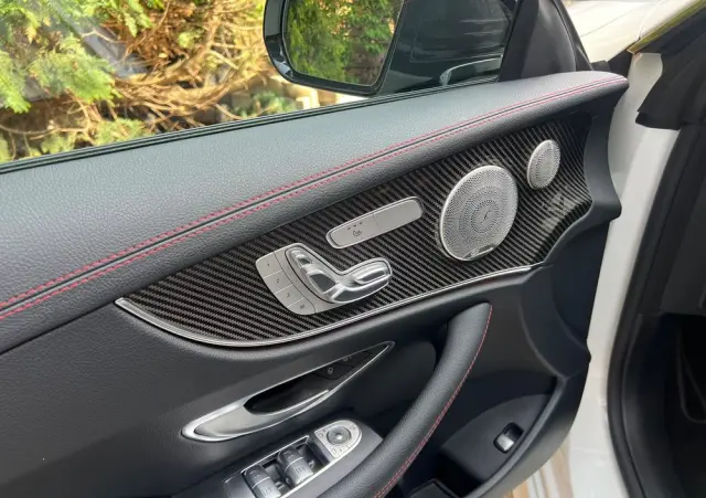MERCEDES-BENZ Klasa E AMG 53 4-Matic+