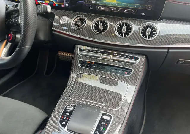 MERCEDES-BENZ Klasa E AMG 53 4-Matic+