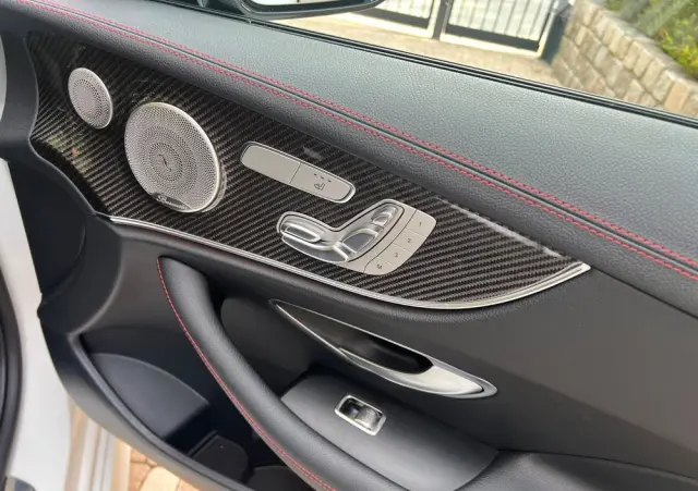 MERCEDES-BENZ Klasa E AMG 53 4-Matic+