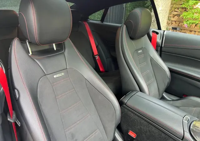 MERCEDES-BENZ Klasa E AMG 53 4-Matic+