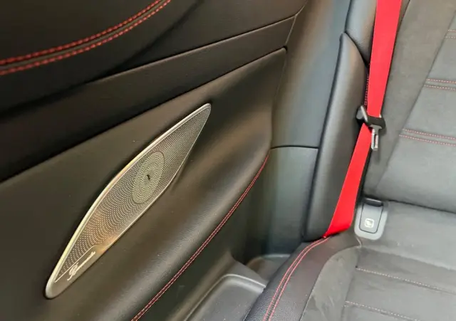 MERCEDES-BENZ Klasa E AMG 53 4-Matic+