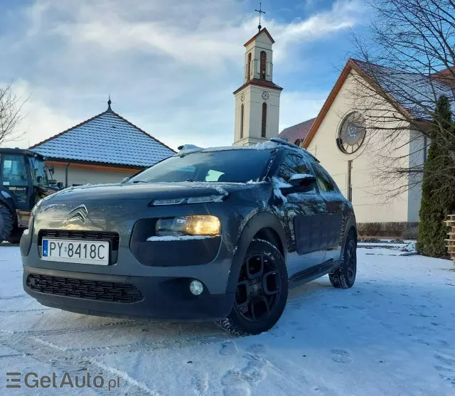 CITROEN C4 