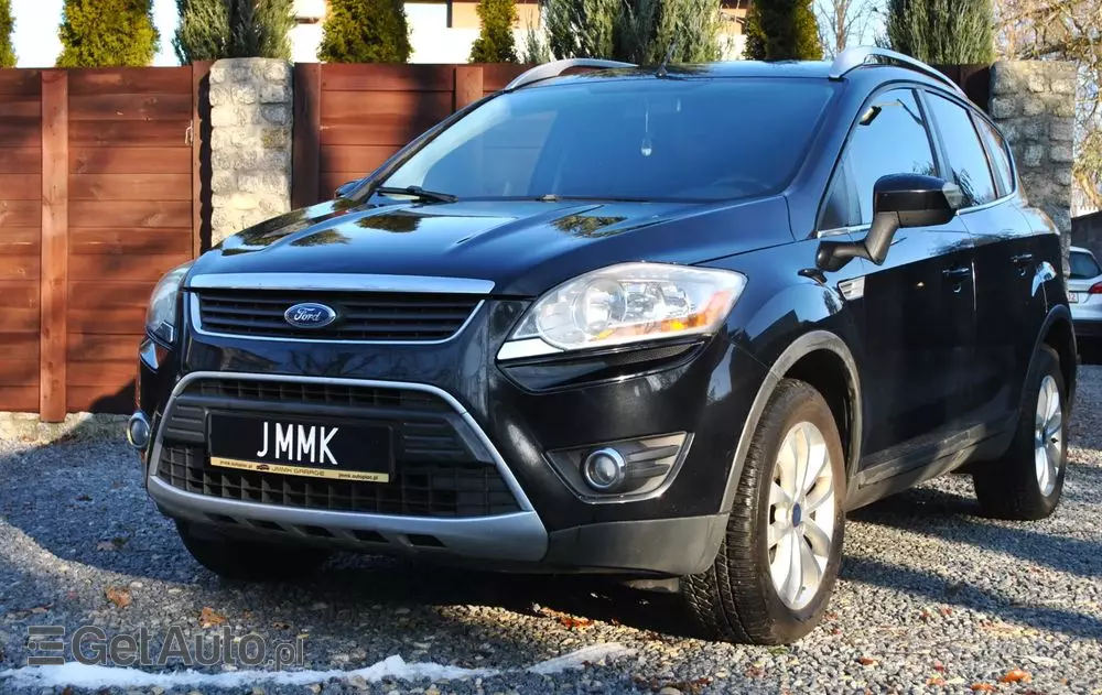 FORD Kuga 2.0 TDCi Titanium