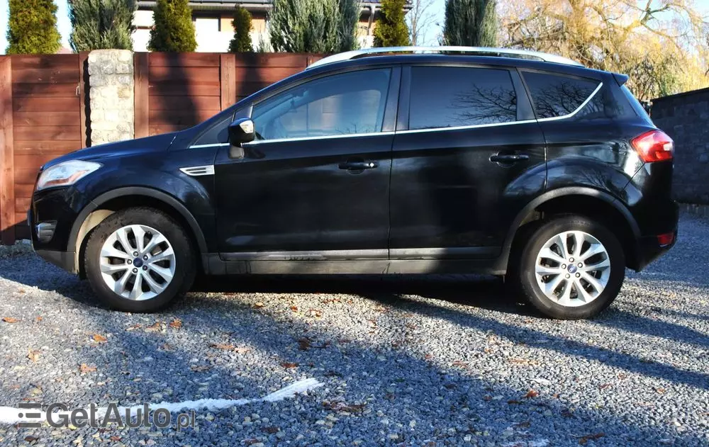 FORD Kuga 2.0 TDCi Titanium