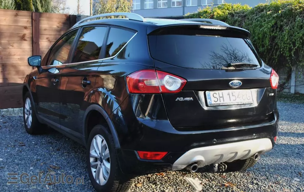 FORD Kuga 2.0 TDCi Titanium