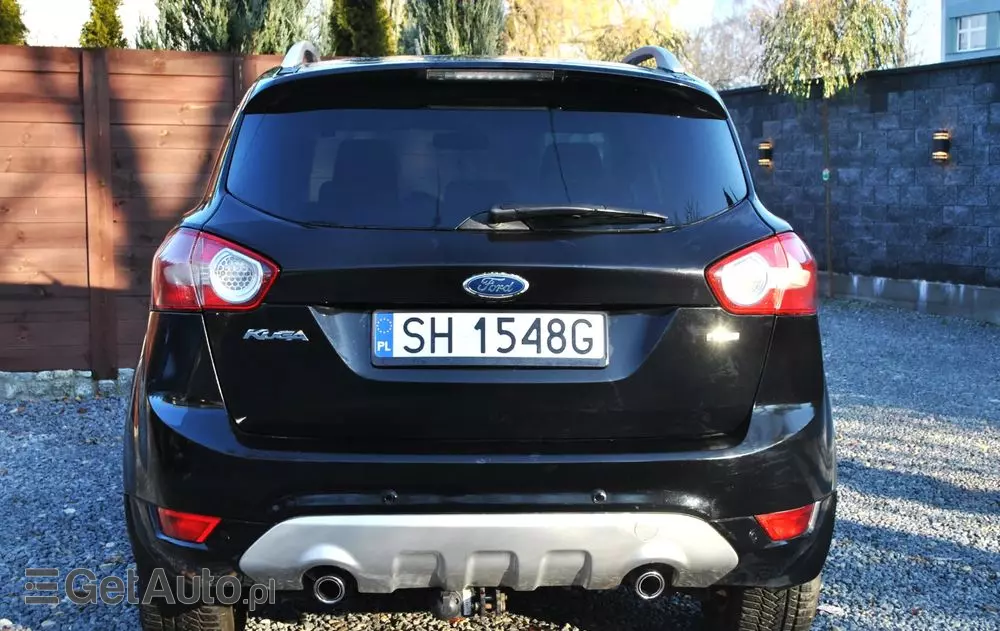 FORD Kuga 2.0 TDCi Titanium