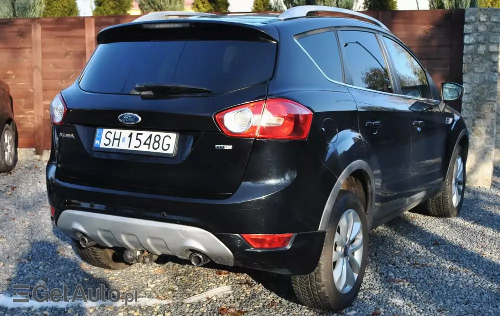 FORD Kuga 2.0 TDCi Titanium