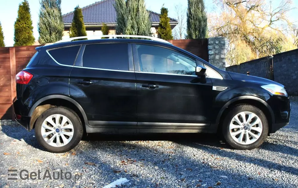 FORD Kuga 2.0 TDCi Titanium