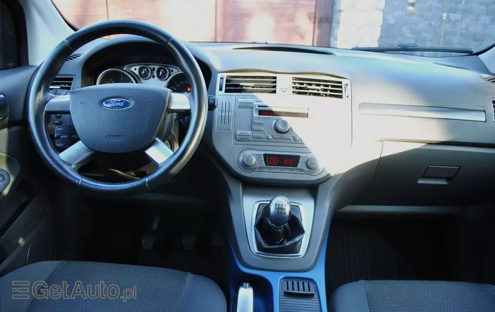 FORD Kuga 2.0 TDCi Titanium