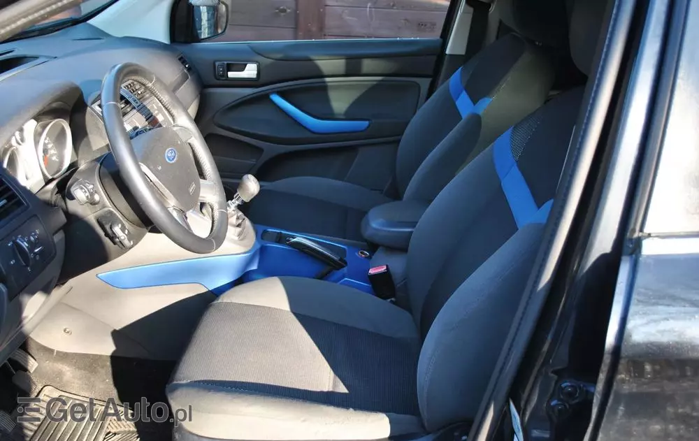 FORD Kuga 2.0 TDCi Titanium