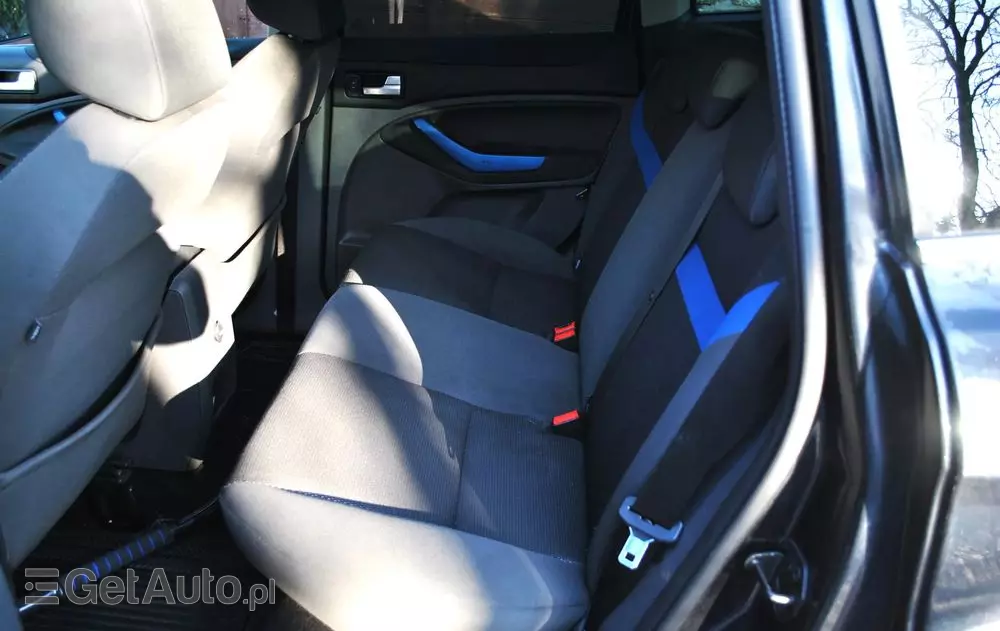 FORD Kuga 2.0 TDCi Titanium