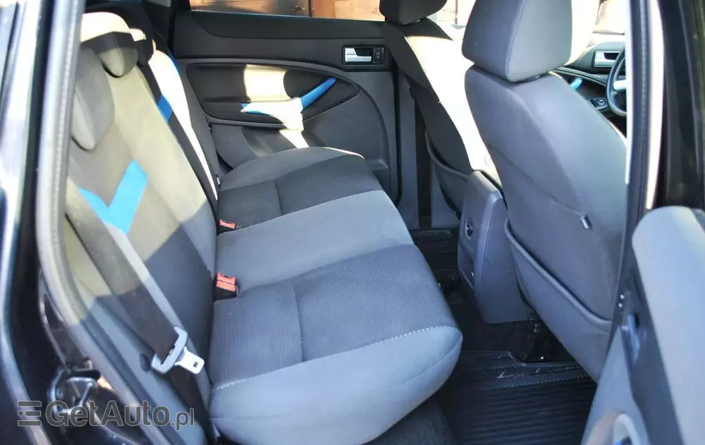 FORD Kuga 2.0 TDCi Titanium