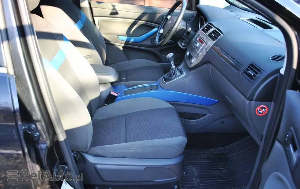 FORD Kuga 2.0 TDCi Titanium