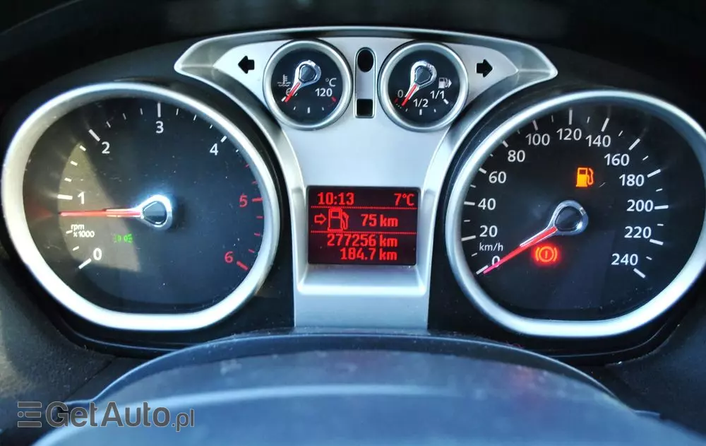 FORD Kuga 2.0 TDCi Titanium