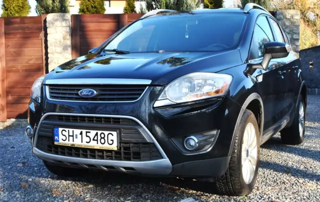 FORD Kuga 2.0 TDCi Titanium