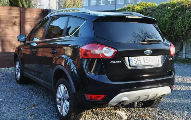 FORD Kuga 2.0 TDCi Titanium