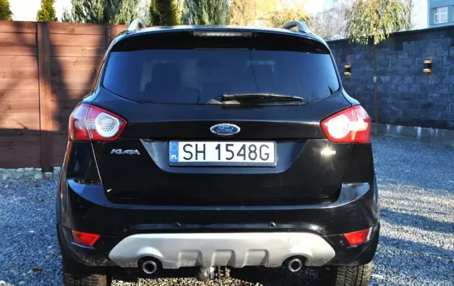 FORD Kuga 2.0 TDCi Titanium