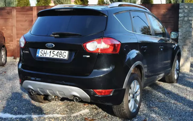 FORD Kuga 2.0 TDCi Titanium