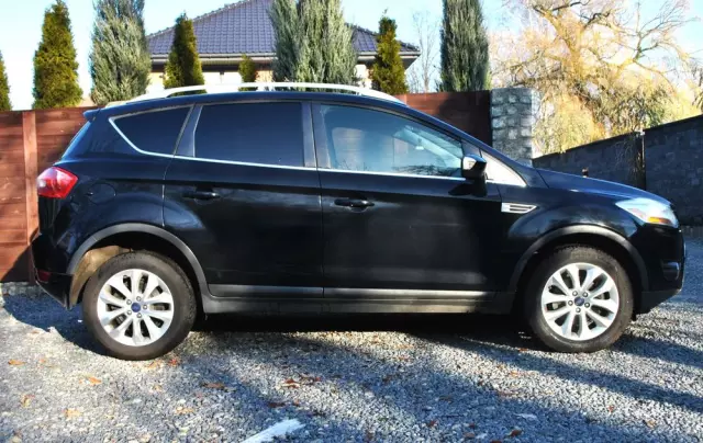 FORD Kuga 2.0 TDCi Titanium