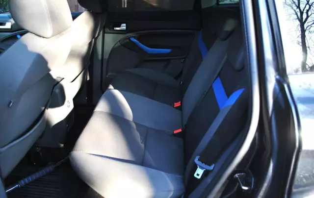 FORD Kuga 2.0 TDCi Titanium