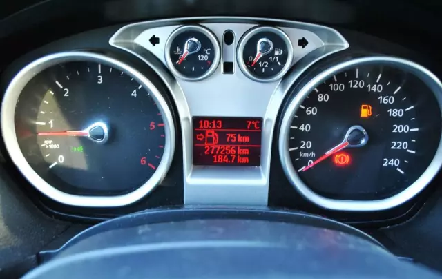 FORD Kuga 2.0 TDCi Titanium