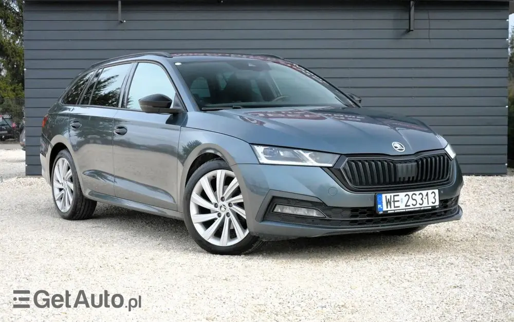 SKODA Octavia 2.0 TDI Style DSG