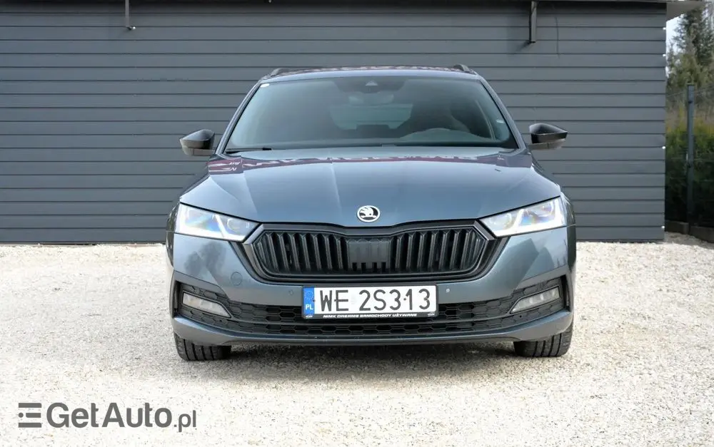 SKODA Octavia 2.0 TDI Style DSG