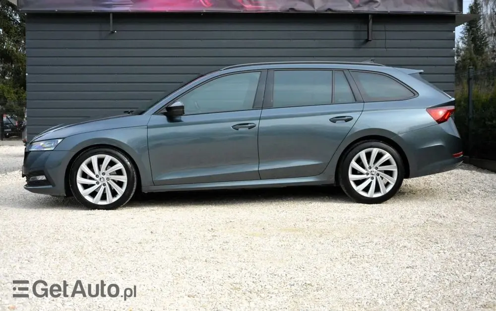 SKODA Octavia 2.0 TDI Style DSG