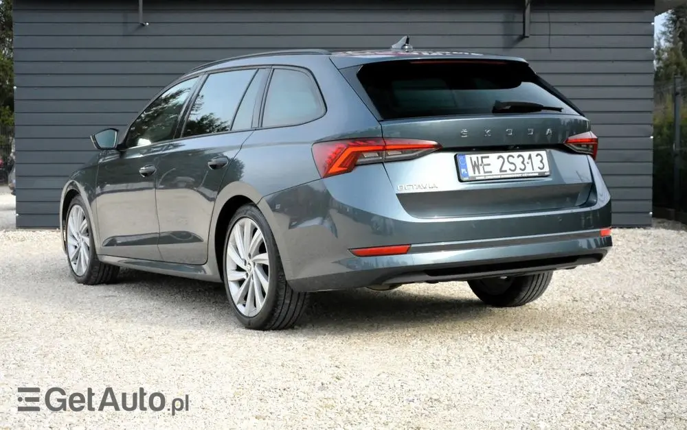 SKODA Octavia 2.0 TDI Style DSG