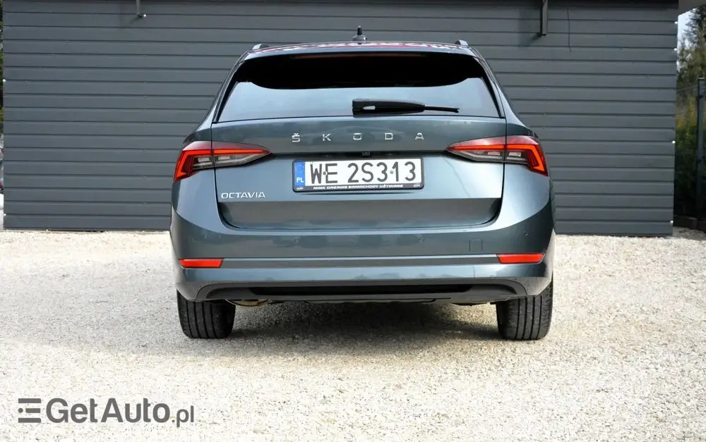 SKODA Octavia 2.0 TDI Style DSG
