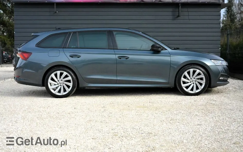 SKODA Octavia 2.0 TDI Style DSG