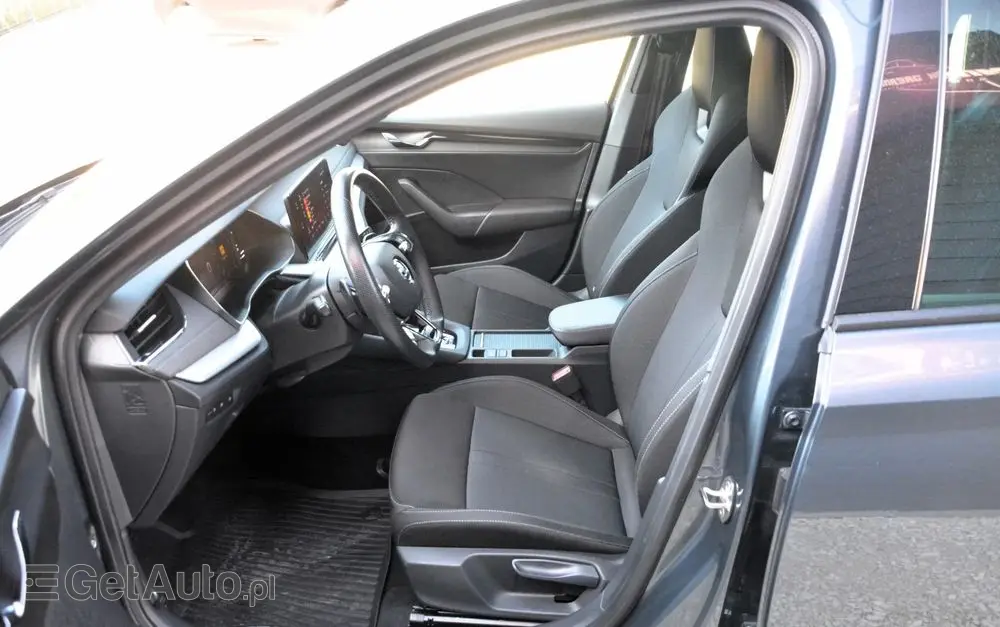 SKODA Octavia 2.0 TDI Style DSG