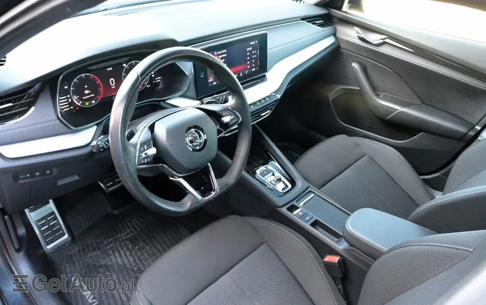 SKODA Octavia 2.0 TDI Style DSG