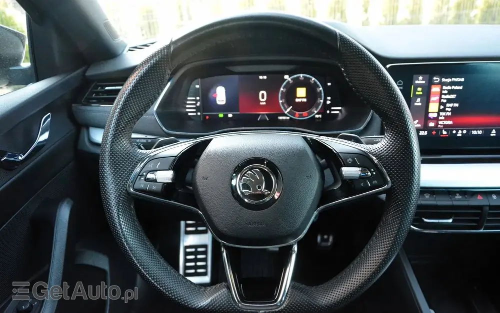 SKODA Octavia 2.0 TDI Style DSG