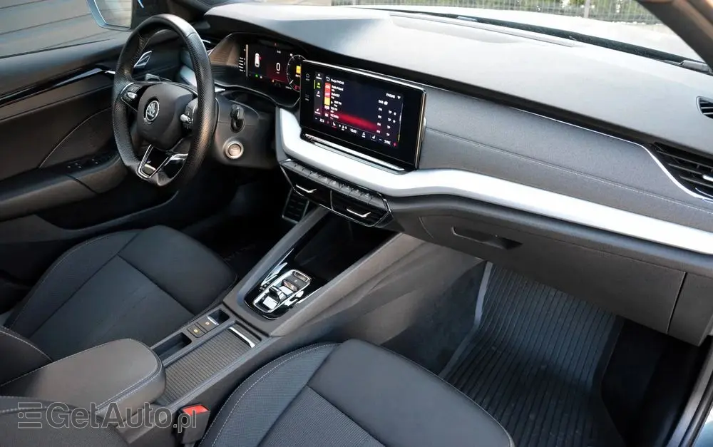 SKODA Octavia 2.0 TDI Style DSG