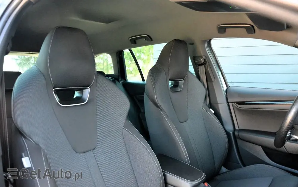 SKODA Octavia 2.0 TDI Style DSG