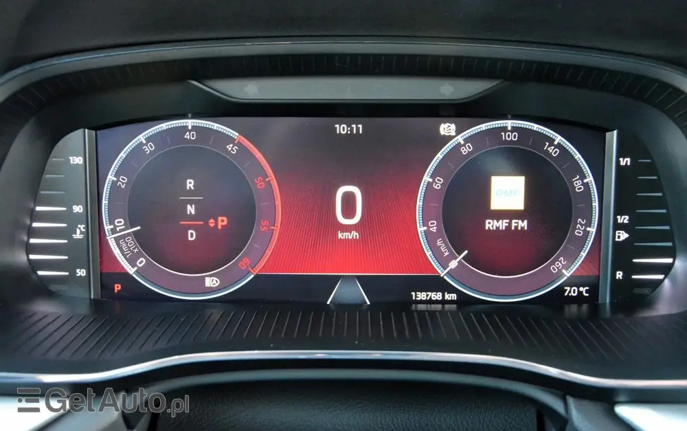 SKODA Octavia 2.0 TDI Style DSG