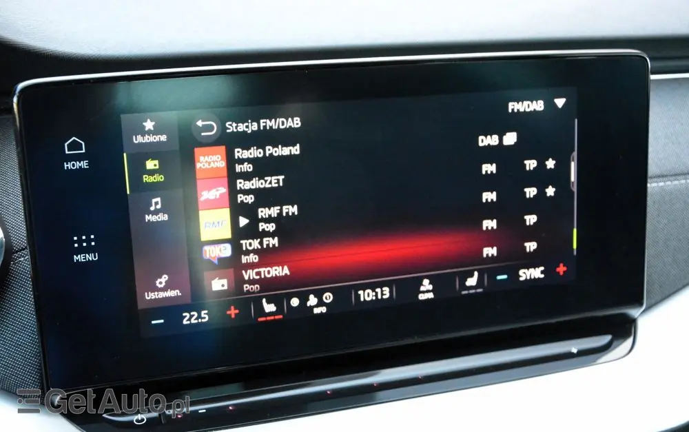 SKODA Octavia 2.0 TDI Style DSG