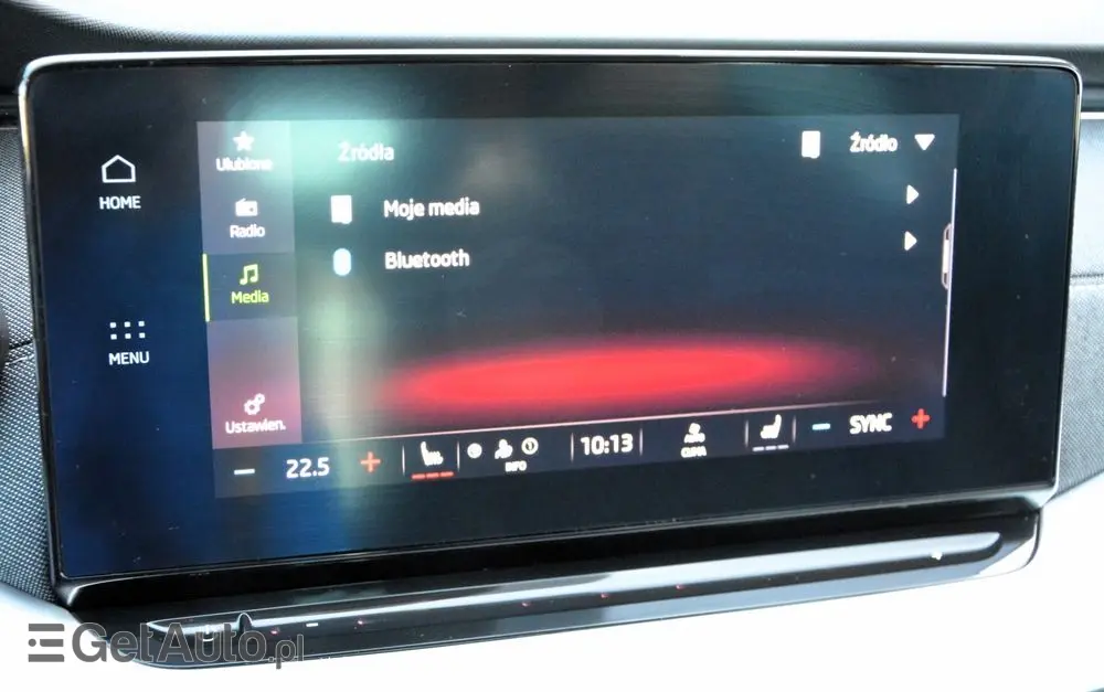 SKODA Octavia 2.0 TDI Style DSG