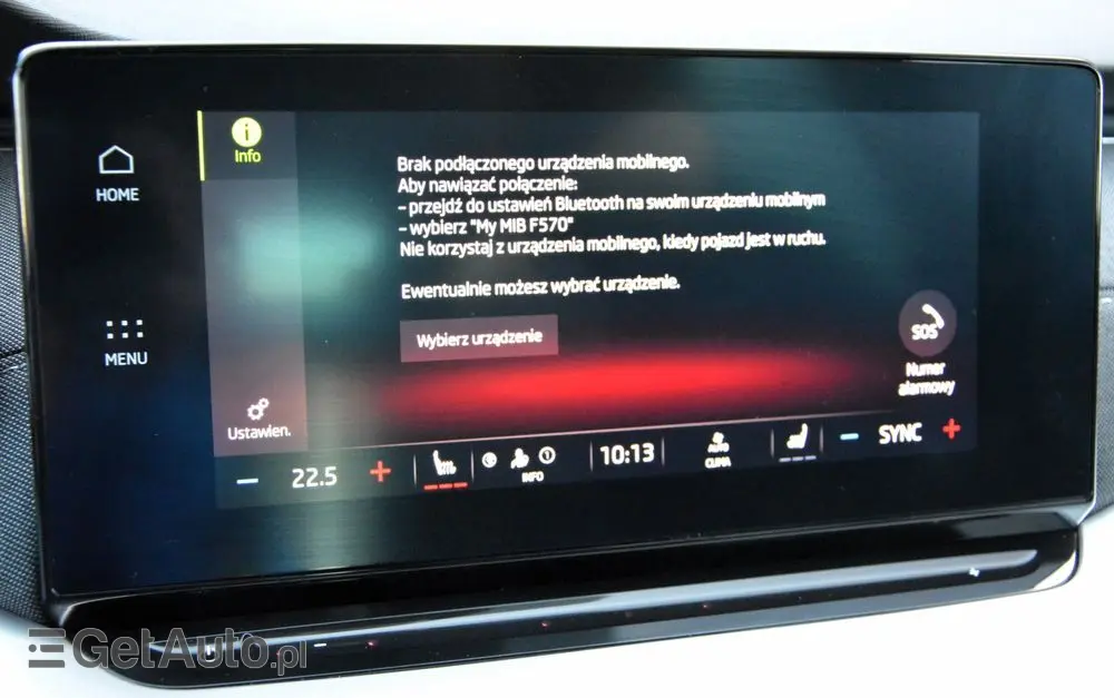 SKODA Octavia 2.0 TDI Style DSG