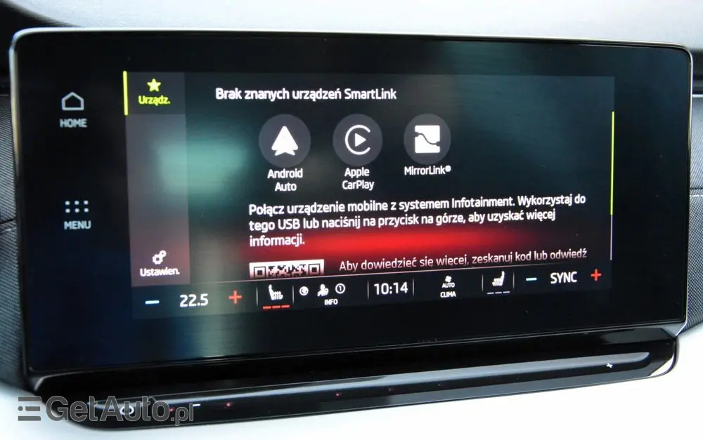 SKODA Octavia 2.0 TDI Style DSG