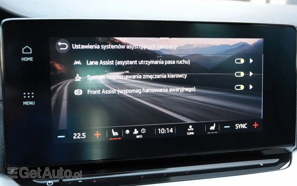 SKODA Octavia 2.0 TDI Style DSG