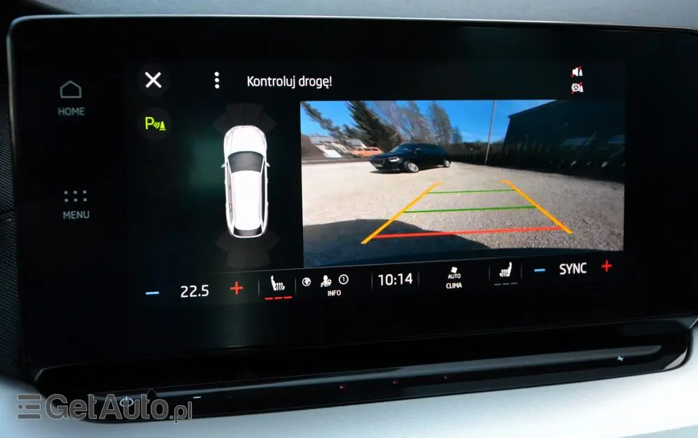 SKODA Octavia 2.0 TDI Style DSG