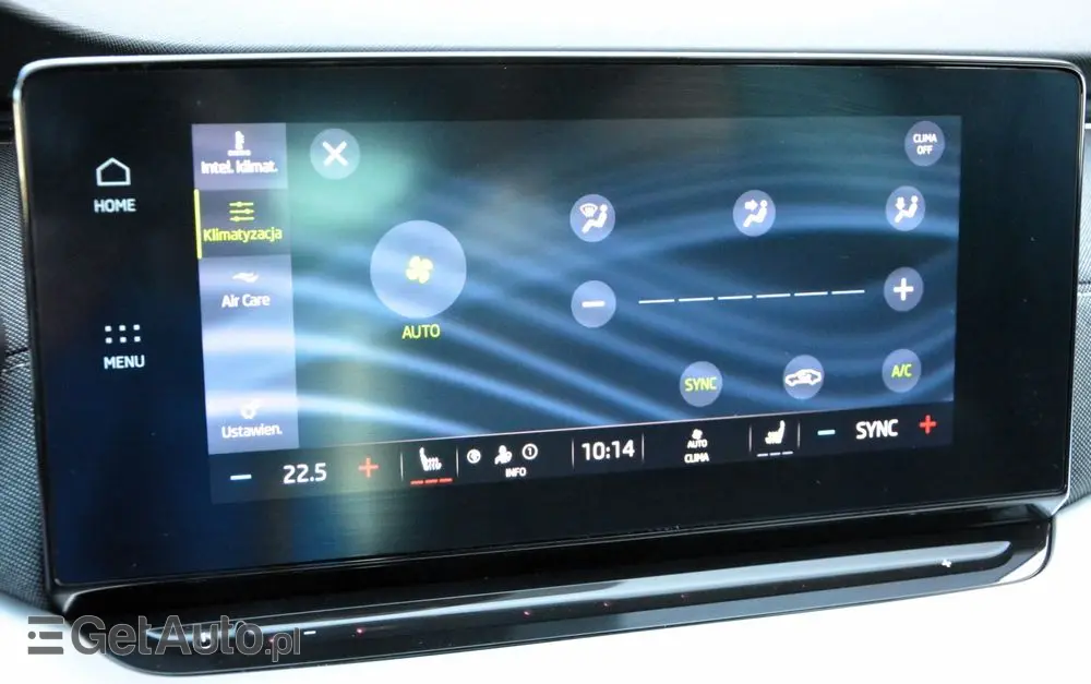 SKODA Octavia 2.0 TDI Style DSG