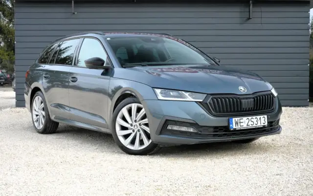 SKODA Octavia 2.0 TDI Style DSG