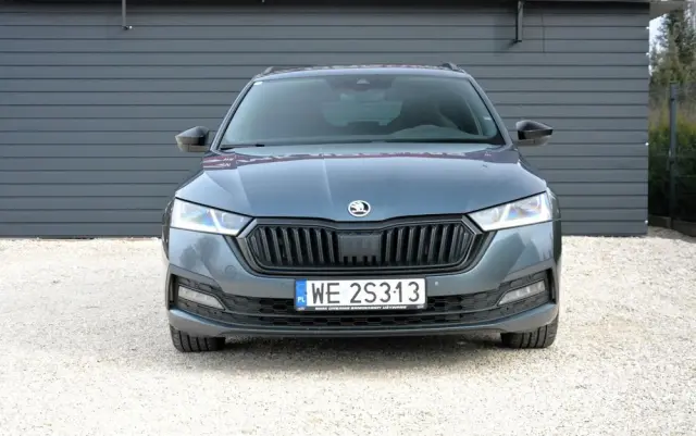 SKODA Octavia 2.0 TDI Style DSG