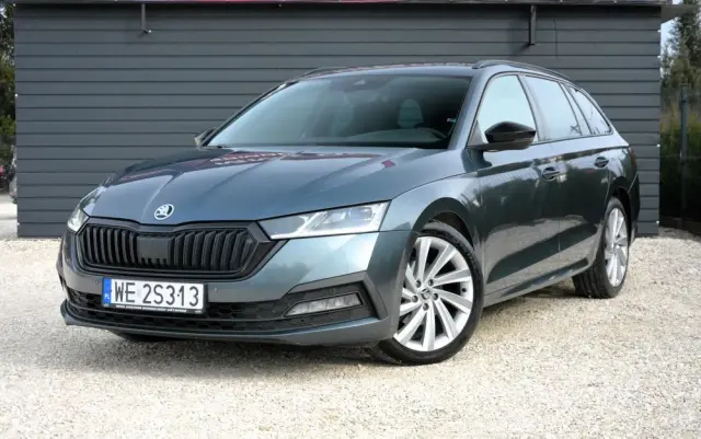 SKODA Octavia 2.0 TDI Style DSG