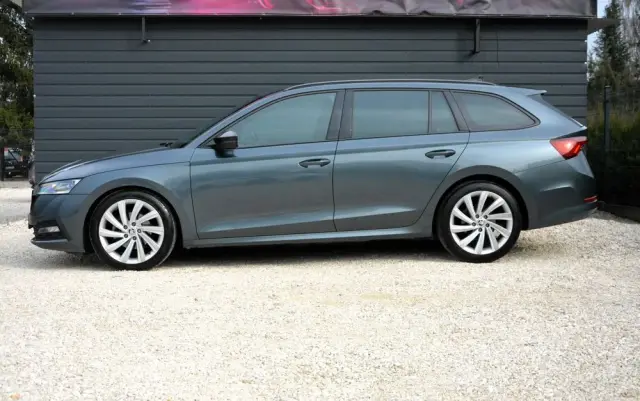 SKODA Octavia 2.0 TDI Style DSG