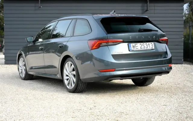SKODA Octavia 2.0 TDI Style DSG